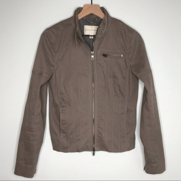 Banana Republic Tan Jacket Size 6 or Small - Picture 1 of 8